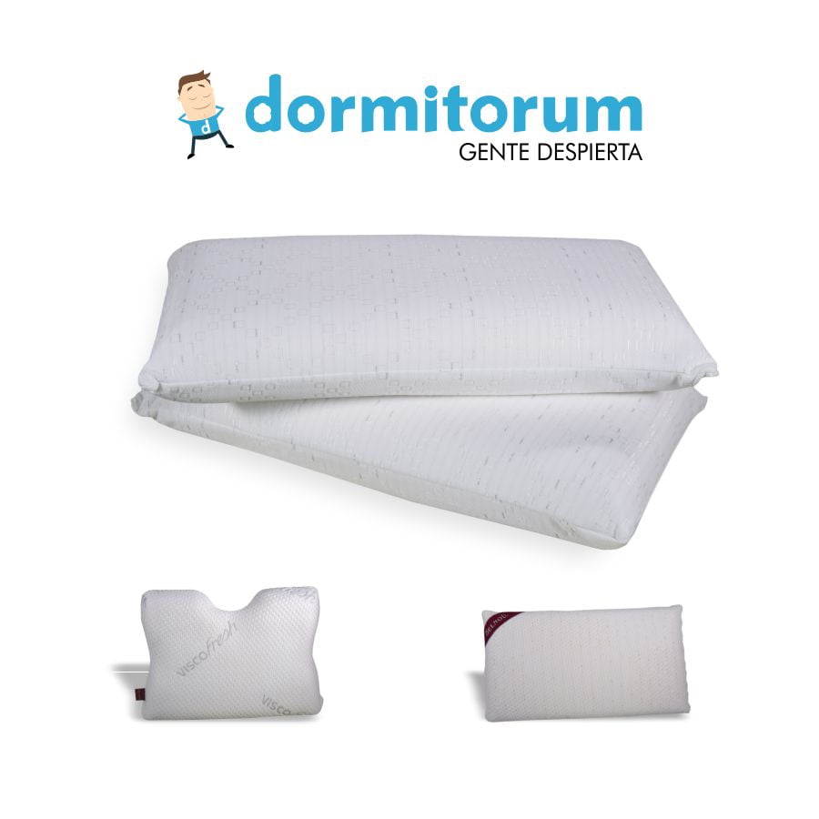 Qué almohada es mejor para un colchón duro?