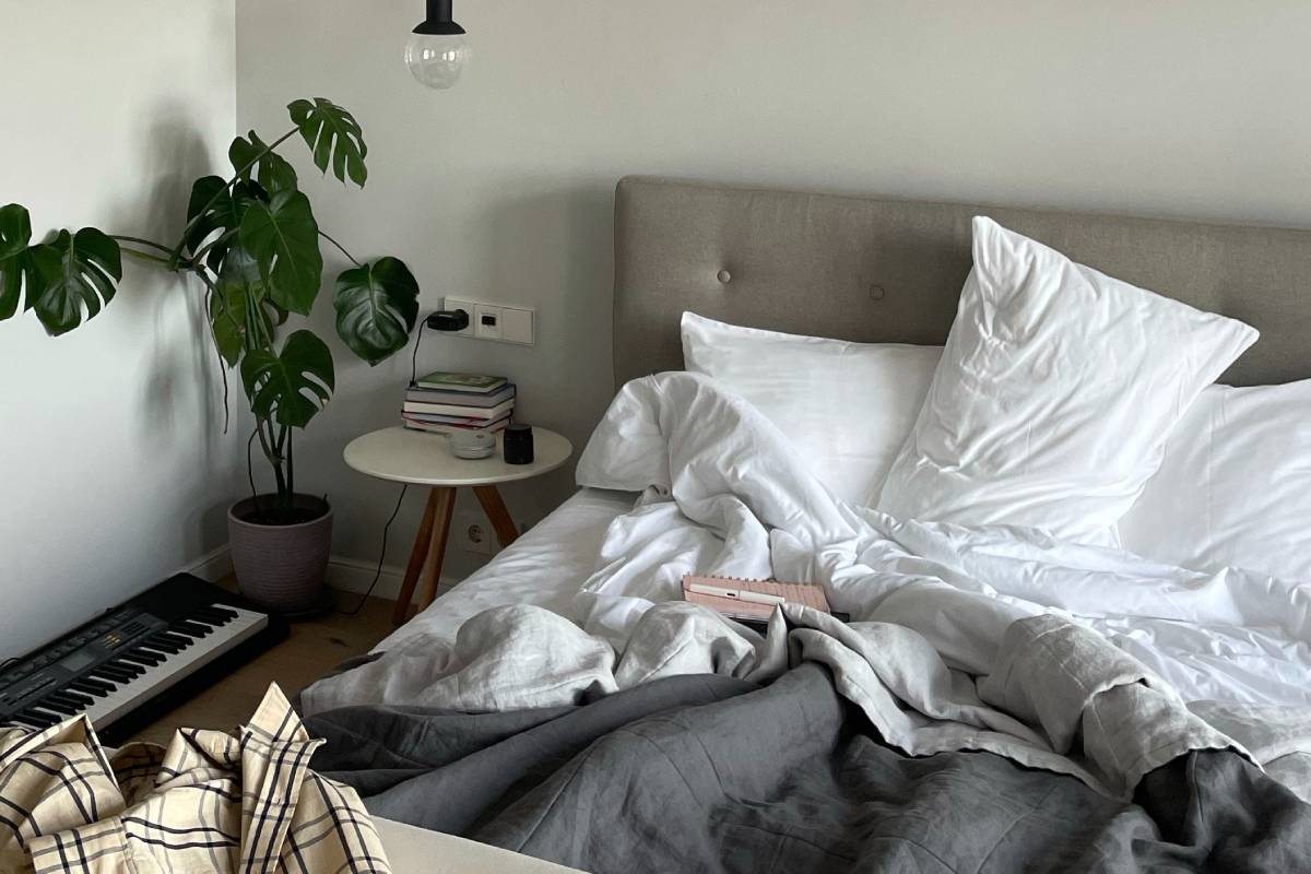 Cabeceros de cama sencillos y con mucho diseño - Espacio Concept