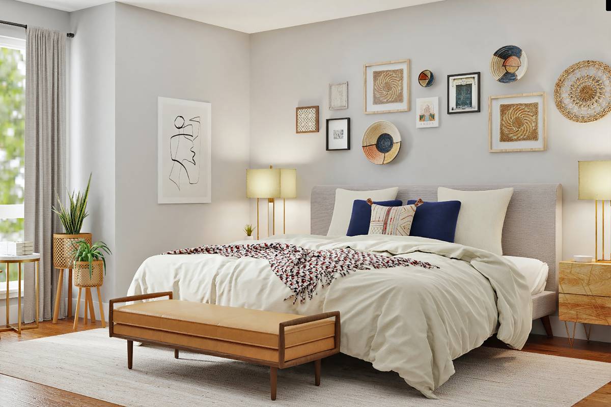 Decoración de dormitorios: Muebles y complementos para un dormitorio de  matrimonio perfecto - Foto 1