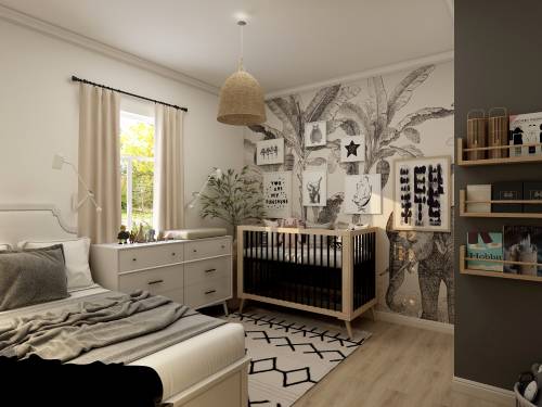 Los imprescindibles para decorar la habitación de tu bebé como un  interiorista - PekeBaby