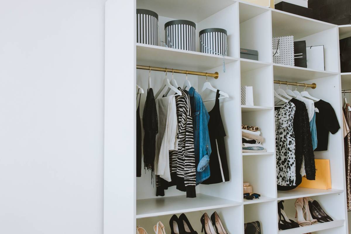 Descubre el método Marie Kondo para ordenar armarios