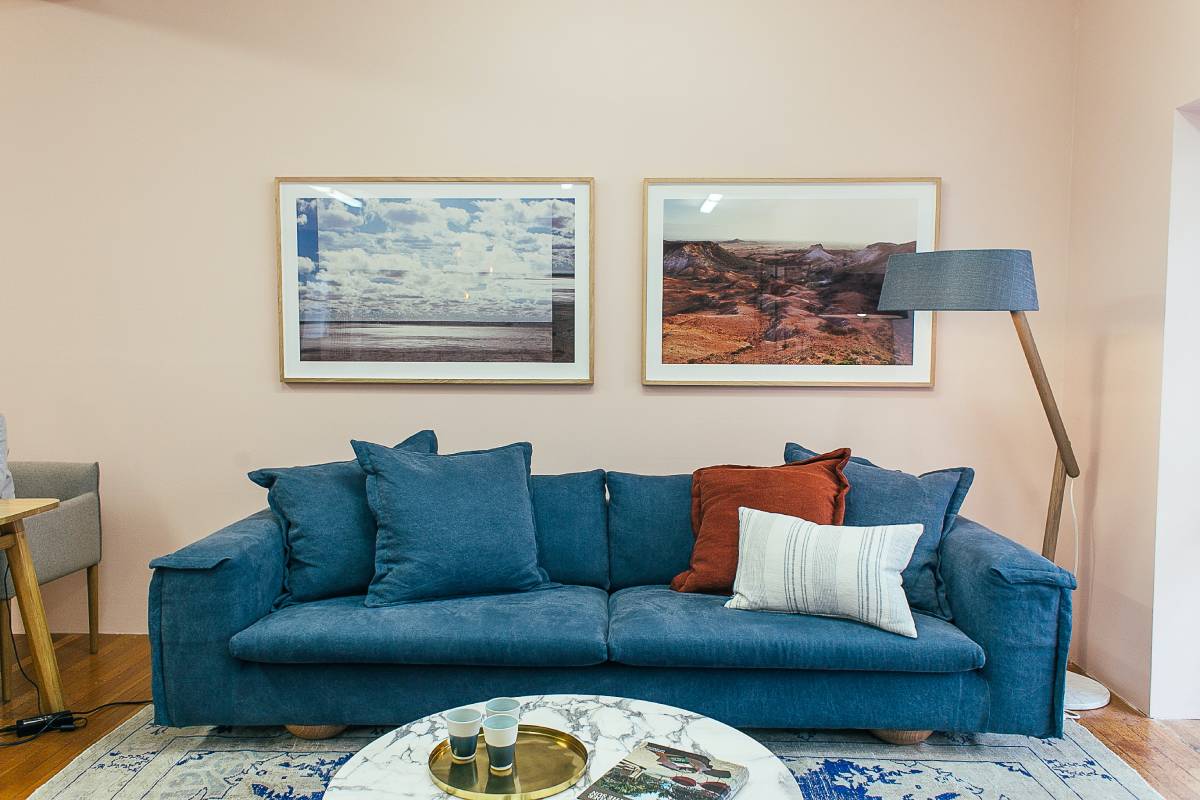 10 Ideas para combinar los cojines del sofá - Foto 1