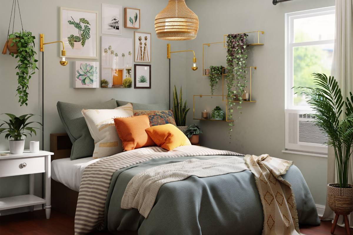 Transforma tu espacio: ideas para decorar la habitación perfecta